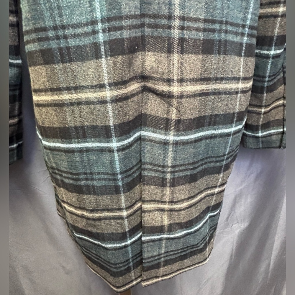 Christopher & Banks Long Blazer Jacket size Medium - Picture 7 of 12